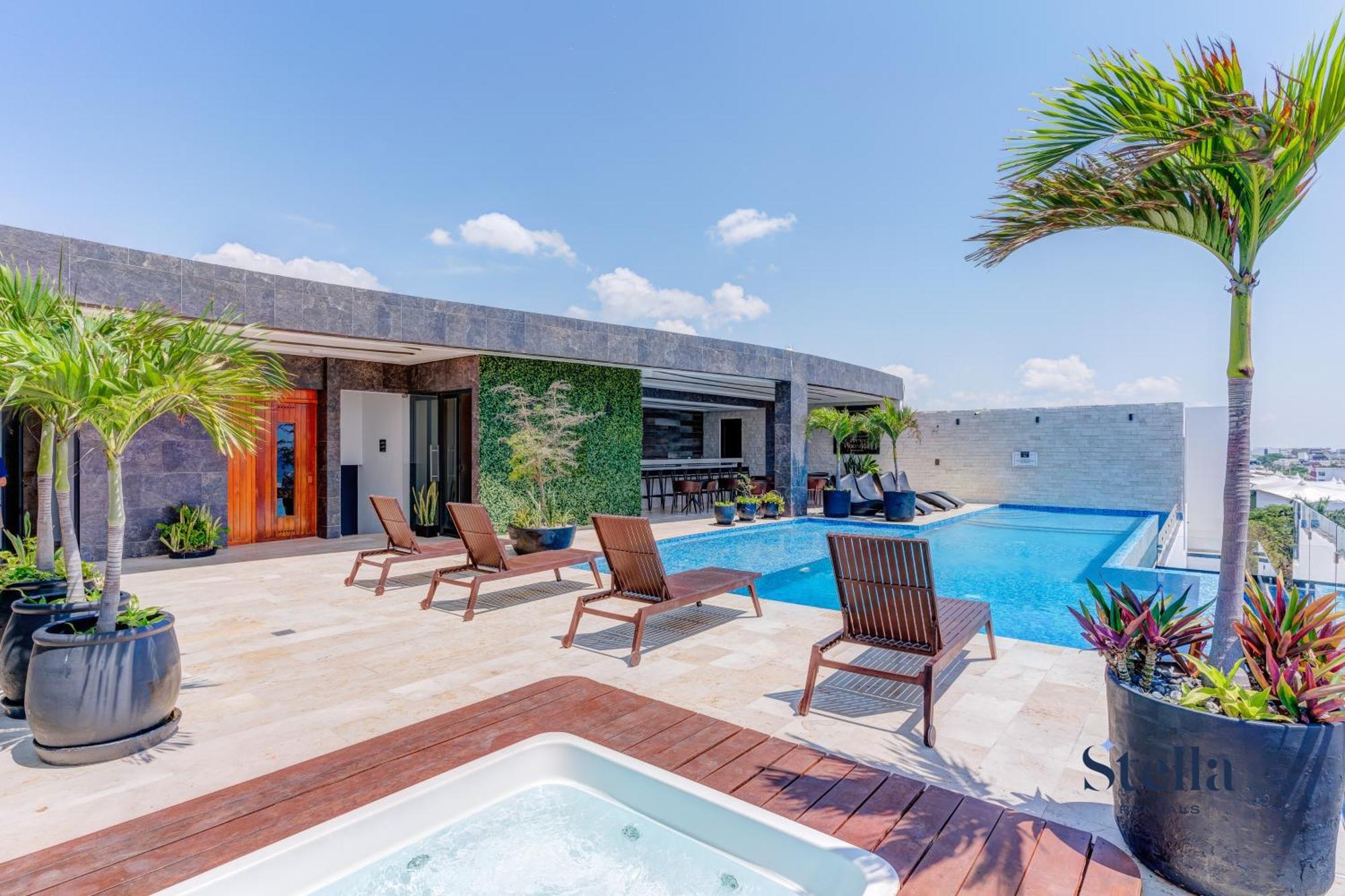 A Perfect Place Playa del Carmen Exterior photo
